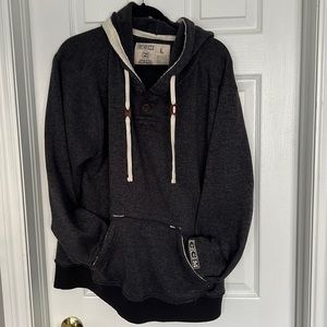 Vintage CCM Hockey Hoodie